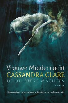 Moon Vrouwe Middernacht - eBook Cassandra Clare (9048836263)