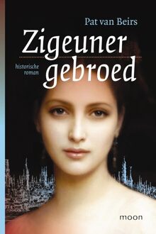 Moon Zigeunergebroed - eBook Pat van Beirs (9048829372)