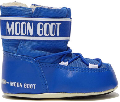 Moonboot Crib Snowboots JR 17 Blauw