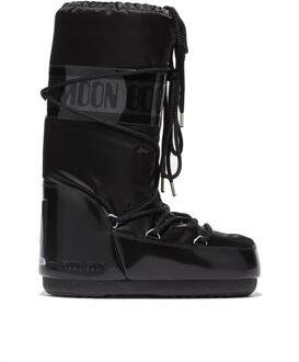 Moonboot Icon Glance Snowboots Dames 42 Zwart