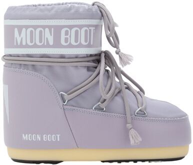 Moonboot Icon Low Nylon Snowboots Dames 39-41 Lila