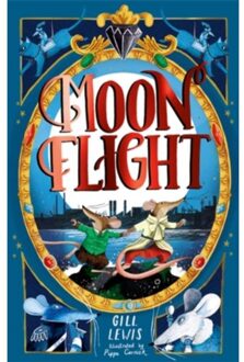 Moonflight - Gill Lewis