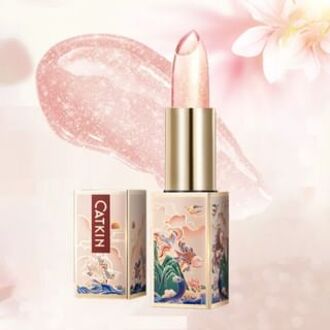 Moonlight Glitter Lip Balm (16-20) #C19 Orchid Aurora - 3.5g