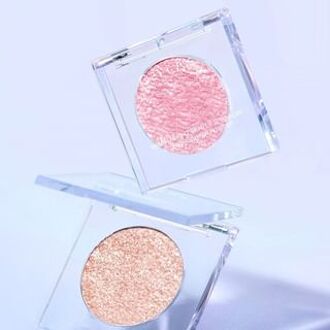 Moonlight Highlighting Powder - 2 Colors #C01 Sunset - 3g