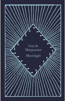 Moonlight - Little Clothbound Classics - Guy de Maupassant