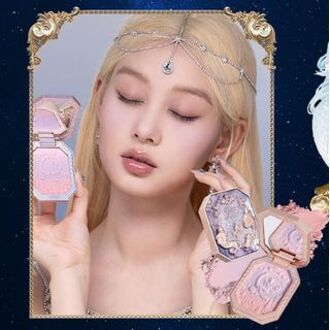 Moonlight Mermaid Jewelry Blush -Snow Goddess #01 Snow Goddess - 5g