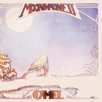Moonmadness ((Lp)