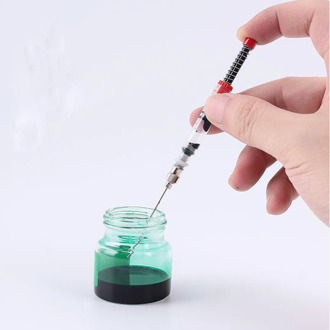 Moonman Hongdian Fountain Pen Ink Cartridge Converter Filler Ink Pen Ink sac Syringe Device Tool Stationery Office Supplies
