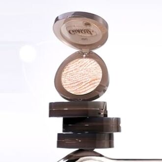 Moonpool Dark Highlighter - 4 Colors #01 Cold Water White Tea