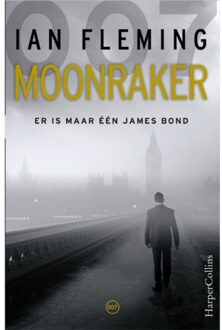 Moonraker - James Bond - Ian Fleming