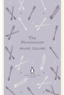 Moonstone - Boek Wilkie Collins (0141198877)