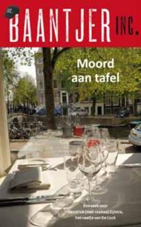 Moord aan tafel - Boek Ed van Eeden (9026129823)