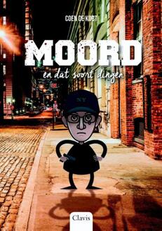 Moord en dat soort dingen - Boek Coen de Kort (9044827103)