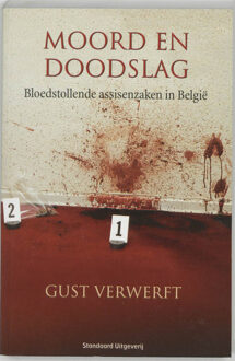 Moord en doodslag - Boek Verwerft (9002214707)