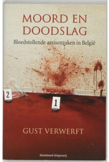 Moord en doodslag - Boek Verwerft (9002214707)