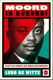 Moord in Burundi - (ISBN:9789462672918)