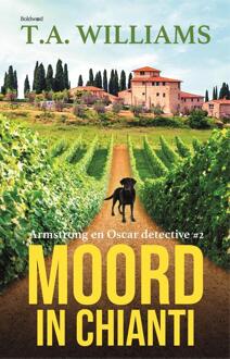 Moord in Chianti -  T.A. Williams (ISBN: 9789044395181)