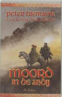 Moord in de abdij - Boek Peter Tremayne (9086060048)