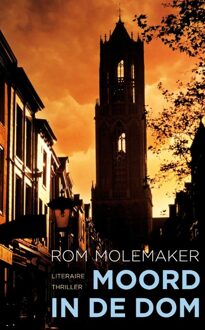 Moord in de Dom - eBook Rom Molemaker (9044966715)