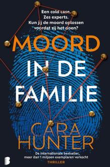 Moord in de familie -  Cara Hunter (ISBN: 9789049203870)