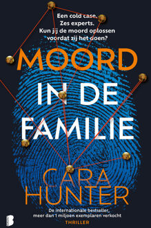 Moord in de familie -  Cara Hunter (ISBN: 9789402323757)