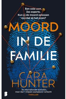 Moord In De Familie - Cara Hunter