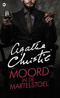 Moord in de martelstoel - Boek Agatha Christie (9048823374)