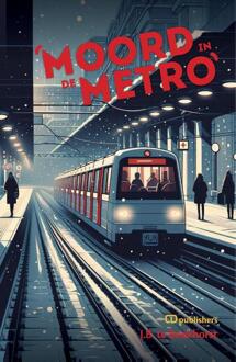 Moord in de Metro -  J.B. Te Boekhorst (ISBN: 9789083297231)