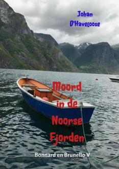 Moord in de Noorse Fjorden - Boek Johan D'Haveloose (9402172815)