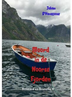 Moord in de Noorse Fjorden - Boek Johan D'Haveloose (9402172815)