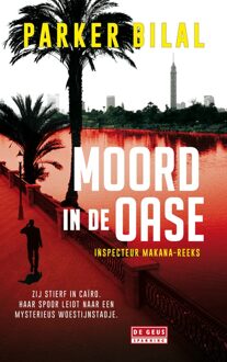 Moord in de oase - eBook Parker Bilal (9044535897)