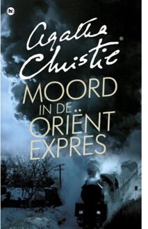 Moord in de Oriënt Expres - Boek Agatha Christie (9048824877)