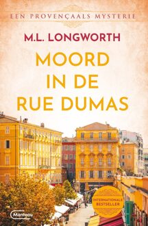 Moord In De Rue Dumas - Mary Lou Longworth