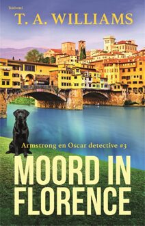 Moord in Florence - T.A. Williams - ebook
