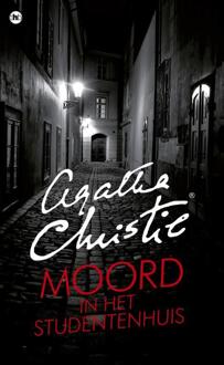 Moord in het studentenhuis - Boek Agatha Christie (9048824796)
