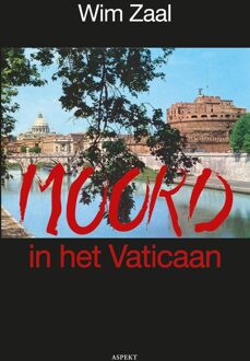 Moord in het Vaticaan - Wim Zaal - ebook