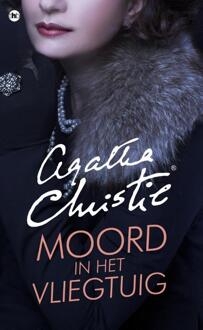 Moord in het vliegtuig - Boek Agatha Christie (9048823366)