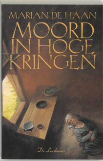 Moord in hoge kringen - Boek Marian Haan (9034315037)