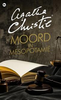 Moord in Mesopotamië - Boek Agatha Christie (9048823072)