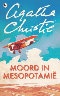 Moord in Mesopotamië - eBook Agatha Christie (9048823706)