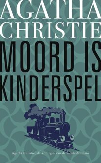 Moord is kinderspel - eBook Agatha Christie (9048832861)