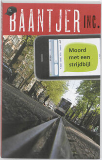 Moord met een strijdbijl - Boek Ed van Eeden (9026183186)