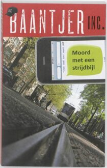 Moord met een strijdbijl - eBook Baantjer Inc. (9026180314)