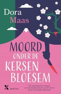Moord onder de kersenbloesem -  Dora Maas (ISBN: 9789401626170)
