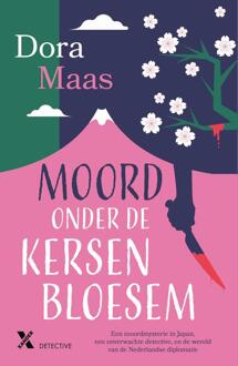 Moord onder de kersenbloesem -  Dora Maas (ISBN: 9789401626231)