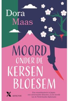 Moord Onder De Kersenbloesem - Dora Maas