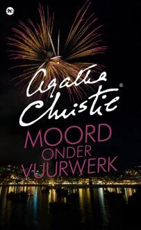 Moord onder vuurwerk - Boek Agatha Christie (904882320X)