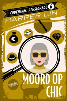 Moord op chic - Harper Lin - ebook