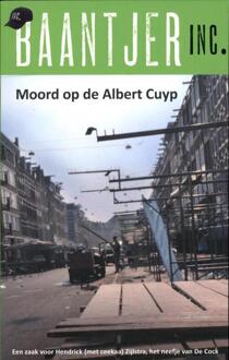 Moord op de Albert Cuyp - Boek Ed van Eeden (9026129033)