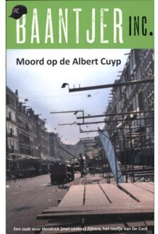 Moord op de Albert Cuyp - Boek Ed van Eeden (9026129033)